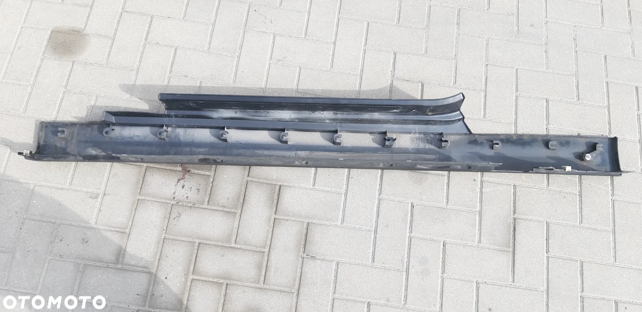 Listwa progowa lewa 7300818 Mini Cooper S F56 2.0b 2019r - 6