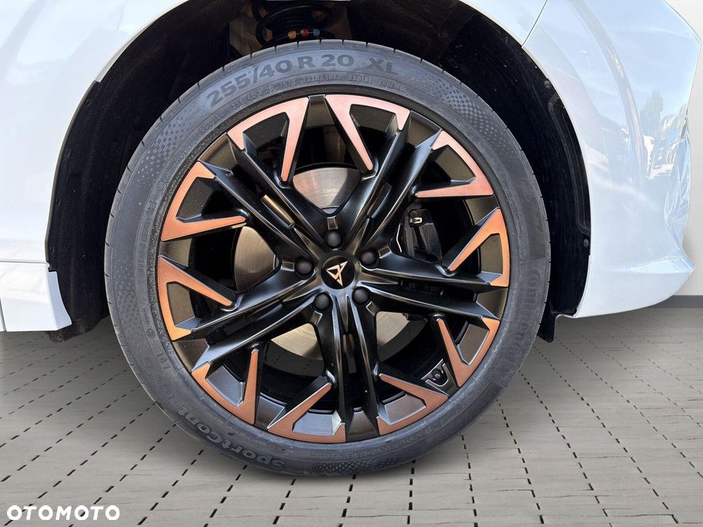Cupra Terramar 2.0 TSI 4Drive VZ DSG - 10