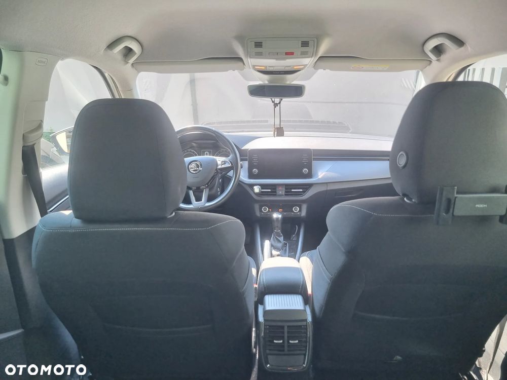 Skoda Scala 1.6 TDI SCR Ambition DSG - 11