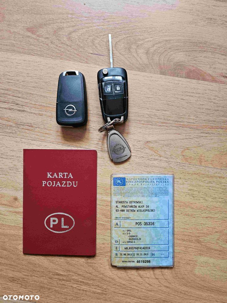 Opel Corsa - 19