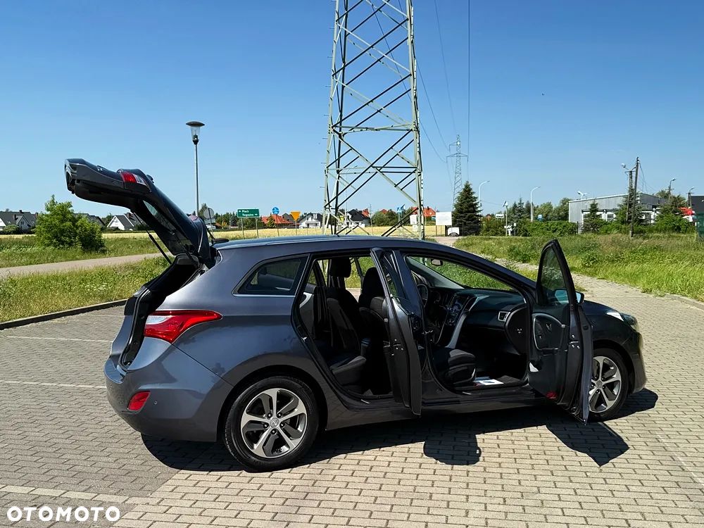 Hyundai i30 1.6 CRDi Comfort - 18