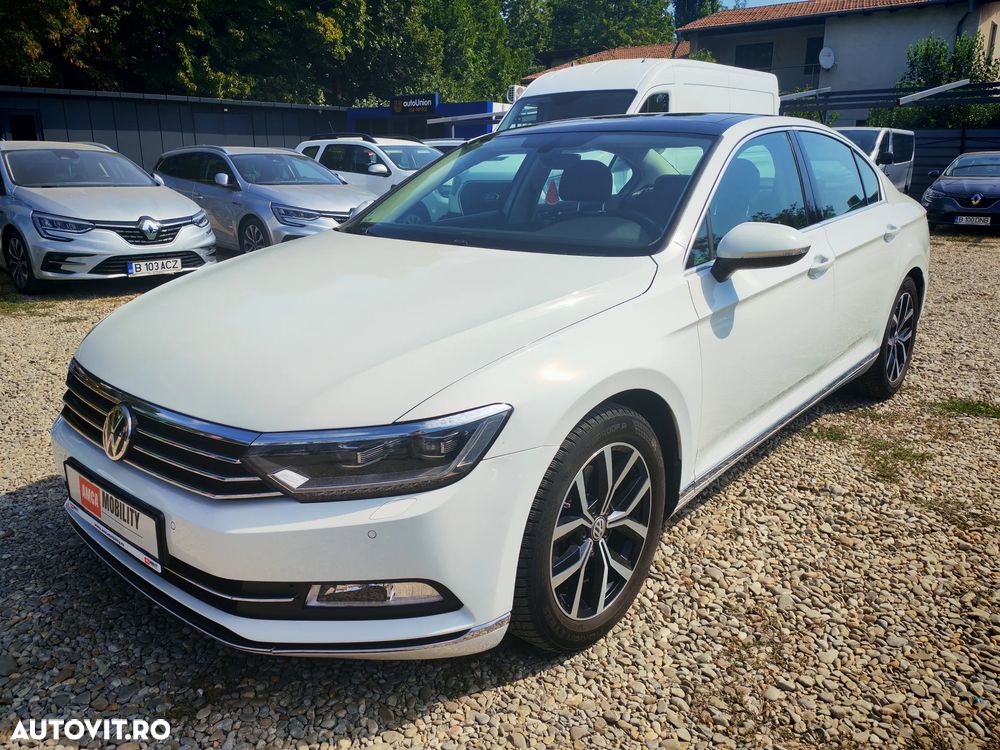 Volkswagen Passat 2.0 TDI DSG Highline - 4
