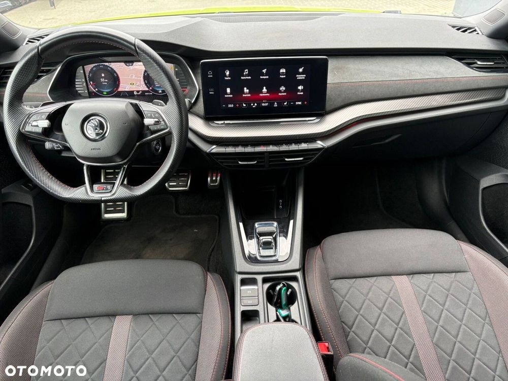 Skoda Octavia 2.0 TSI RS DSG - 7