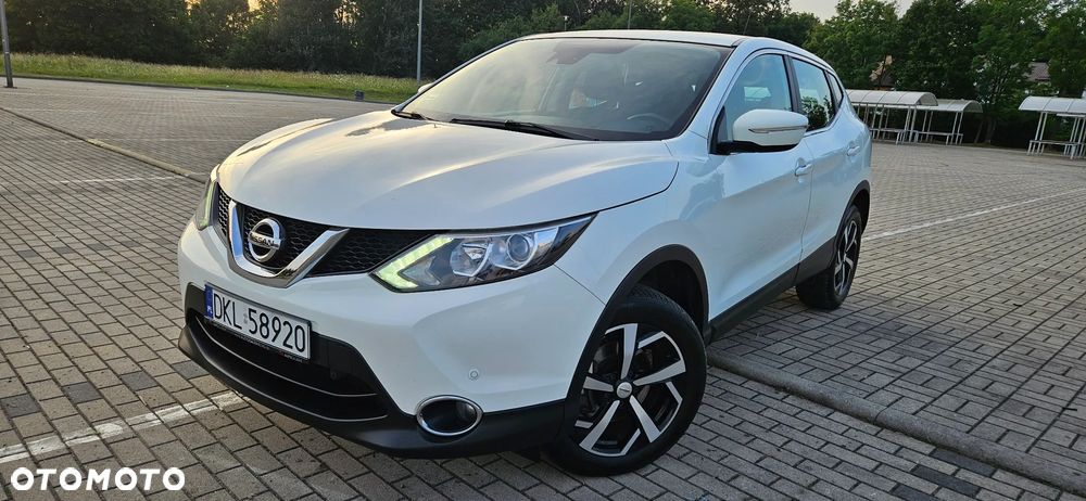Nissan Qashqai 1.2 DIG-T Tekna+ - 2