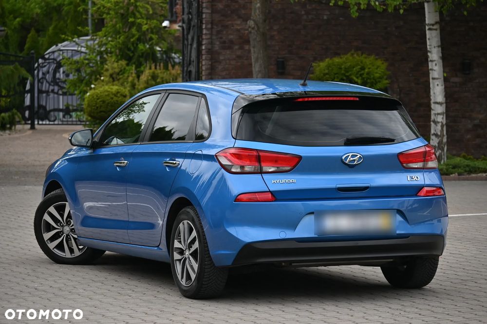 Hyundai i30 1.4 T-GDI DCT YES!+ - 17