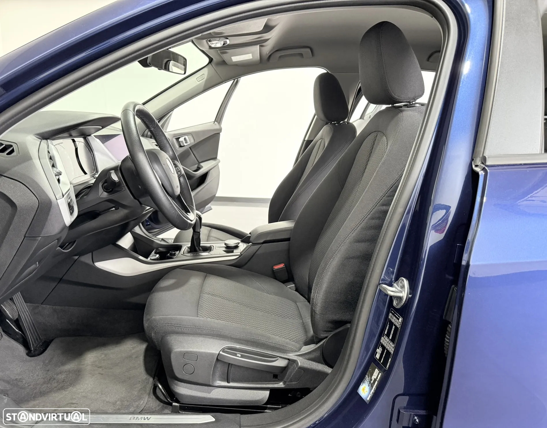 BMW 116 d EDynamics Advantage - 31