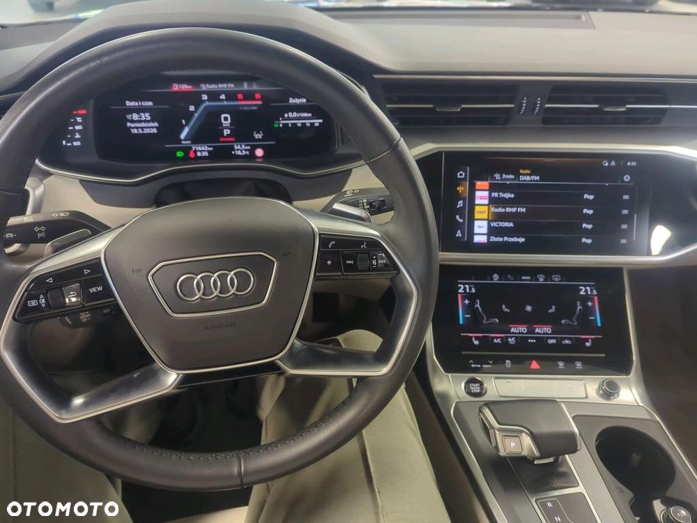 Audi A6 Limousine 40 TDI mHEV Quattro S tronic - 11