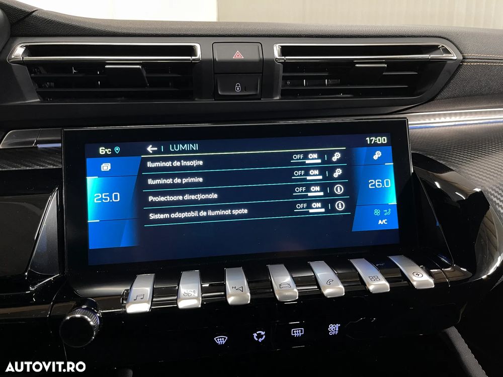 Peugeot 508 PHEV 225ch EAT8 GT - 22