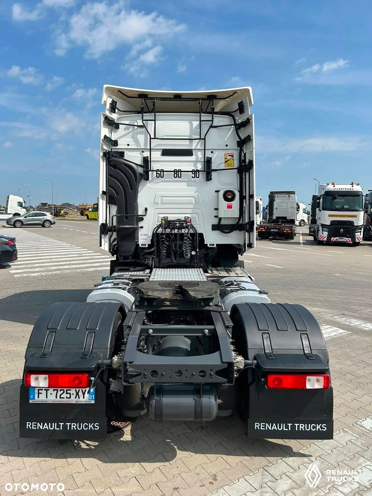 Renault T 480 Sleeper Cab - 6