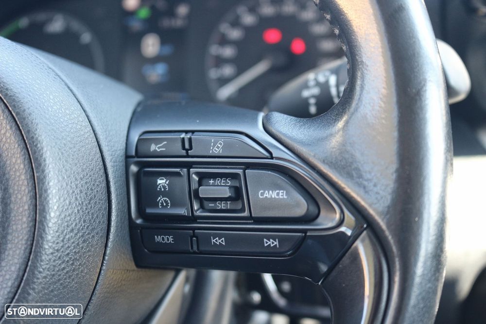 Toyota Yaris 1.5 HDF Comfort - 26