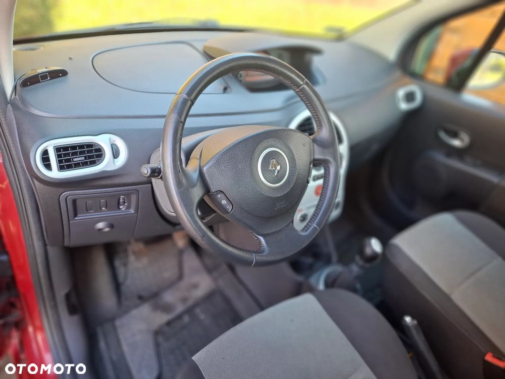 Renault Modus 1.5 dCi ESP FAP Exception - 6