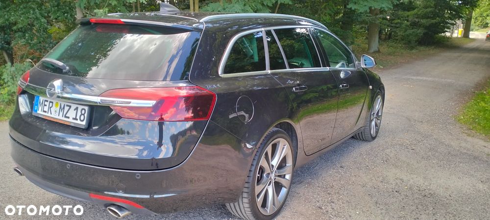 Opel Insignia 2.0 ECOTEC DI Turbo ecoFLEX Start/Sto Business Edition - 22