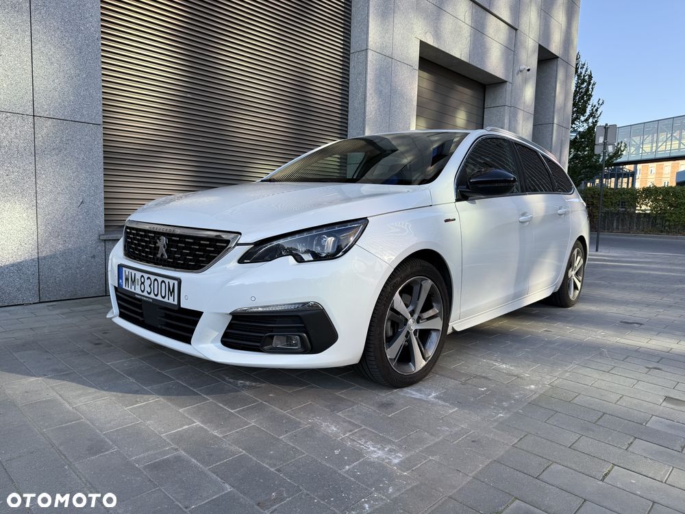 Peugeot 308 BlueHDi 130 Stop & Start GT Pack - 1