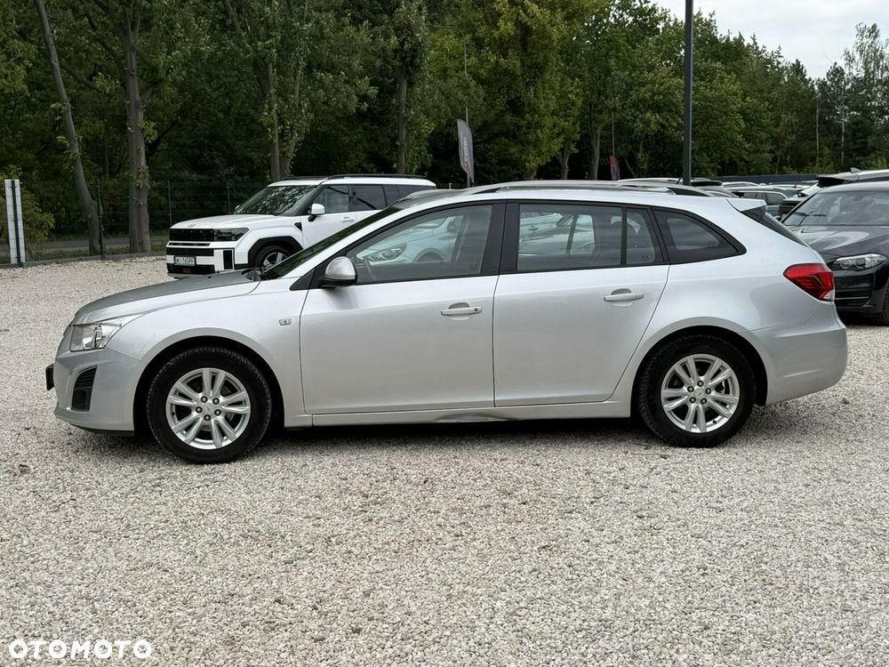 Chevrolet Cruze - 6