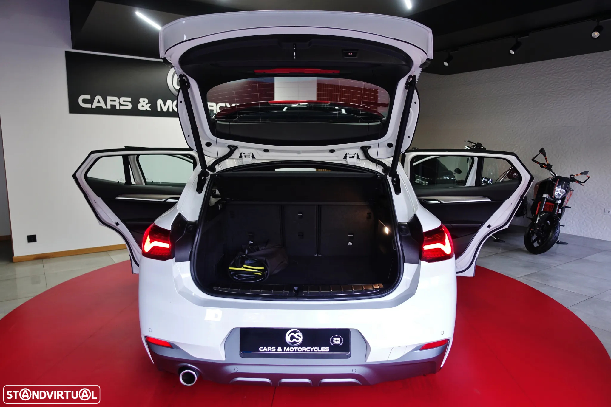 BMW X2 25 e xDrive Pack M - 46