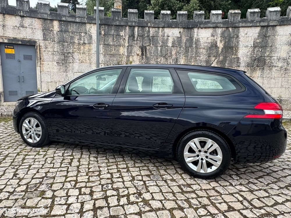 Peugeot 308 SW PureTech 130 GPF Stop & Start Allure