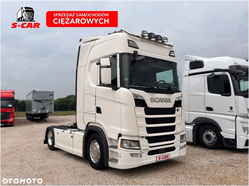 Scania S500_Standard_Retarder - 3