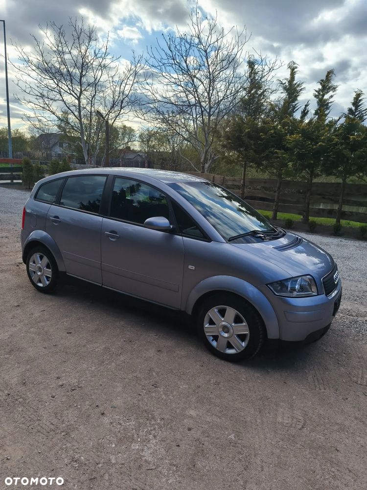 Audi A2 - 13