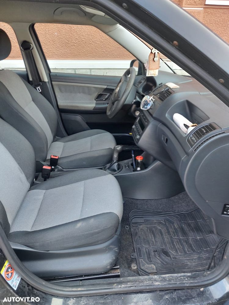 Skoda Fabia 1.6 TDI DPF Classic - 2