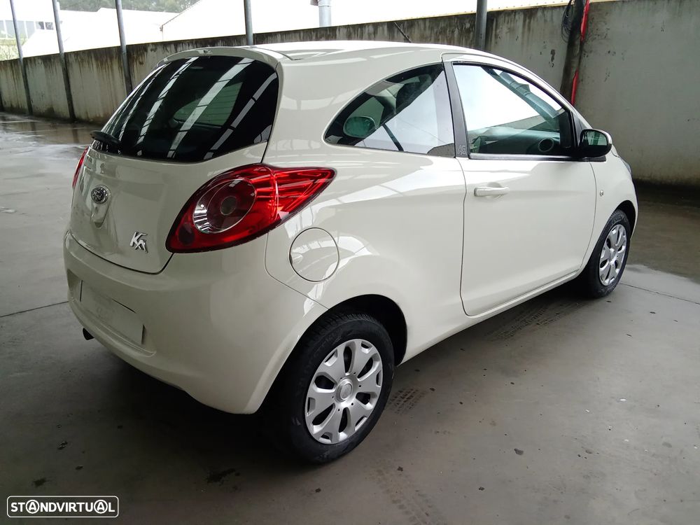 Ford KA 1.2 S&S Ambiente - 4