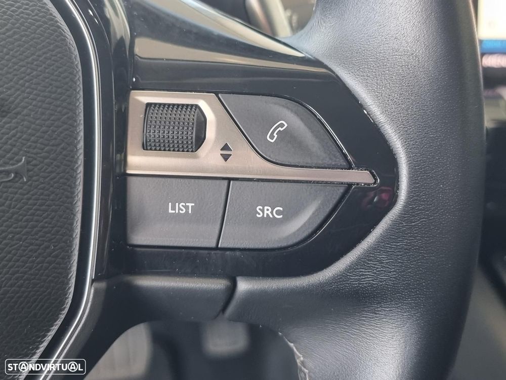 Peugeot 508 SW 1.5 BlueHDi Active Pack EAT8 - 26