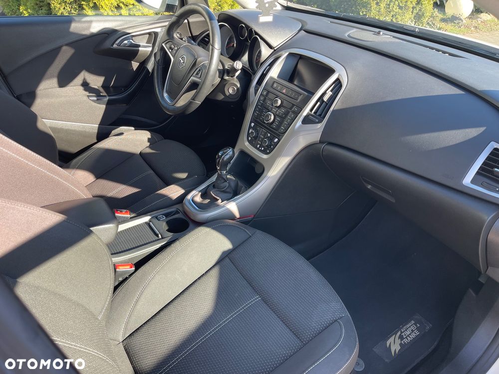 Opel Astra 1.7 CDTI Sport - 18