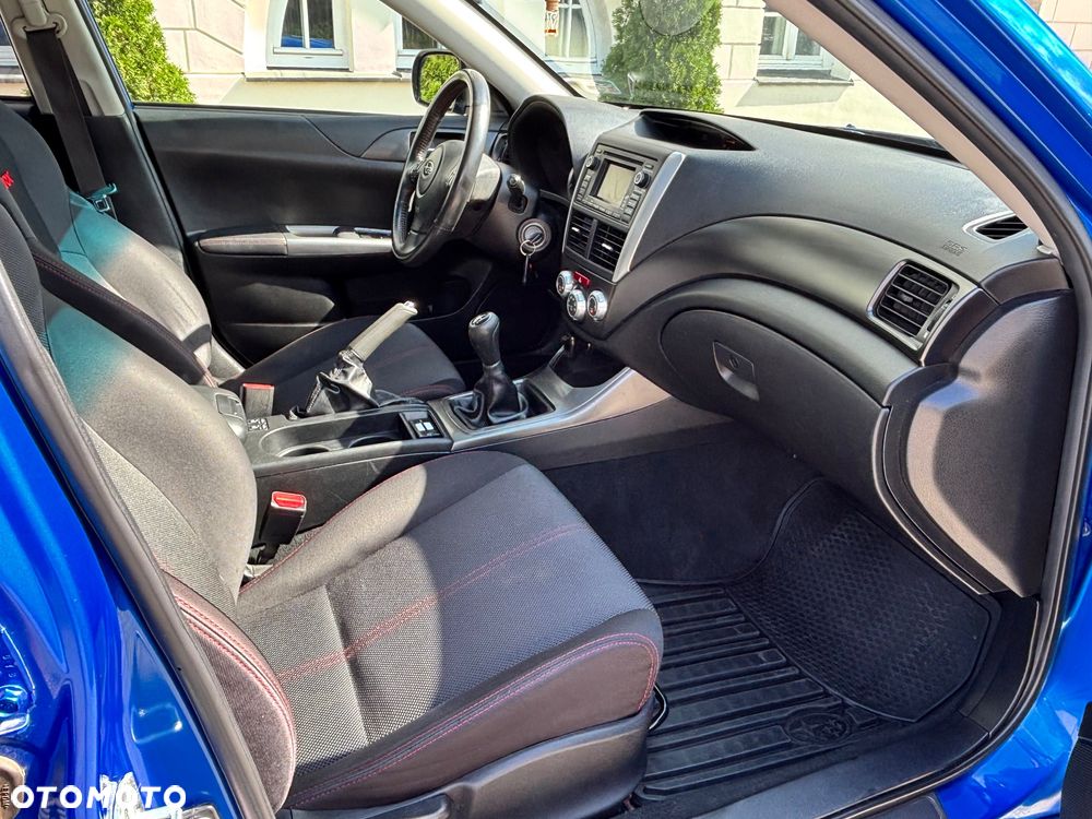 Subaru Impreza 2.5 WRX QM - 10