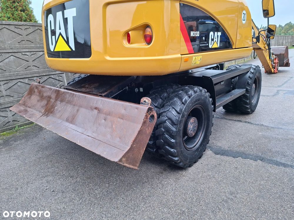 Caterpillar CAT M 313 D - 24