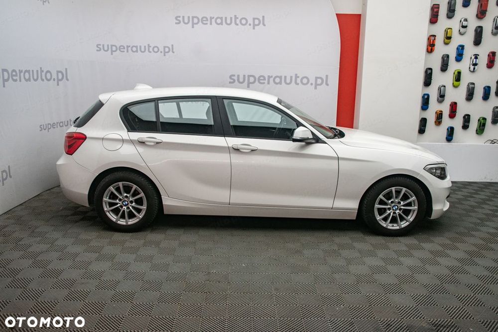BMW Seria 1 118i - 6