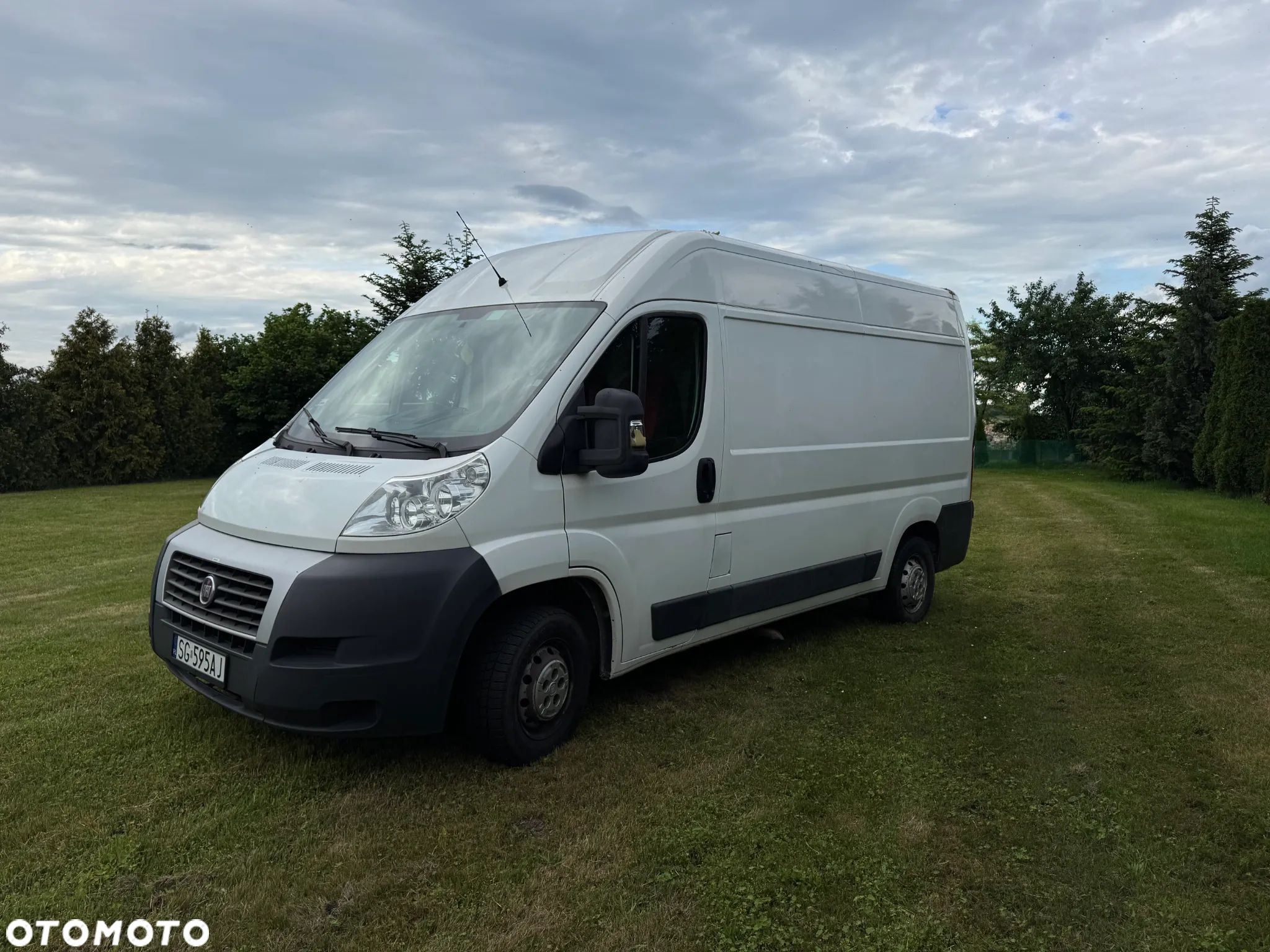 Fiat Ducato - 1