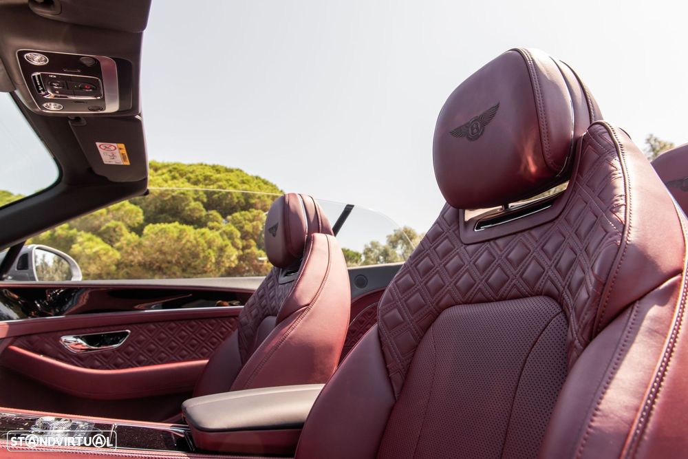 Bentley Continental GT V8 - 15