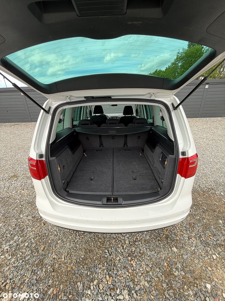Seat Alhambra 2.0 TDI Ecomotive DSG Style - 20