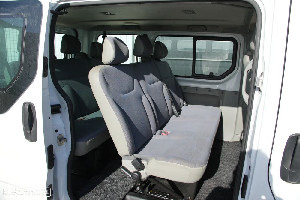 Renault Trafic 9Lugares 1.9DCI - 9