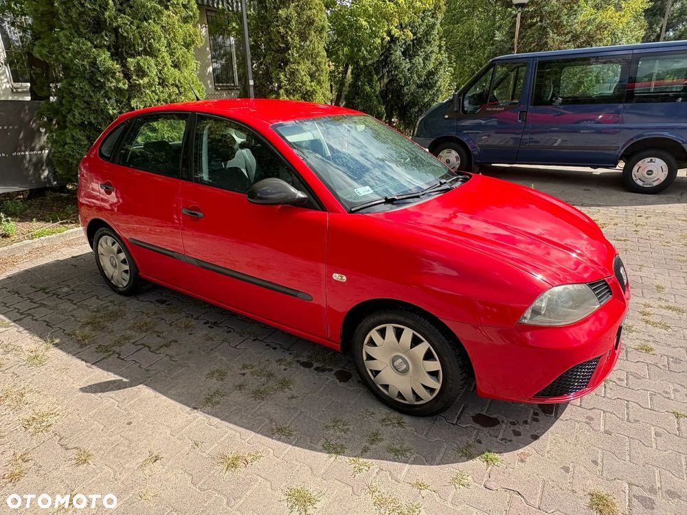 Seat Ibiza 1.4 16V Reference - 4