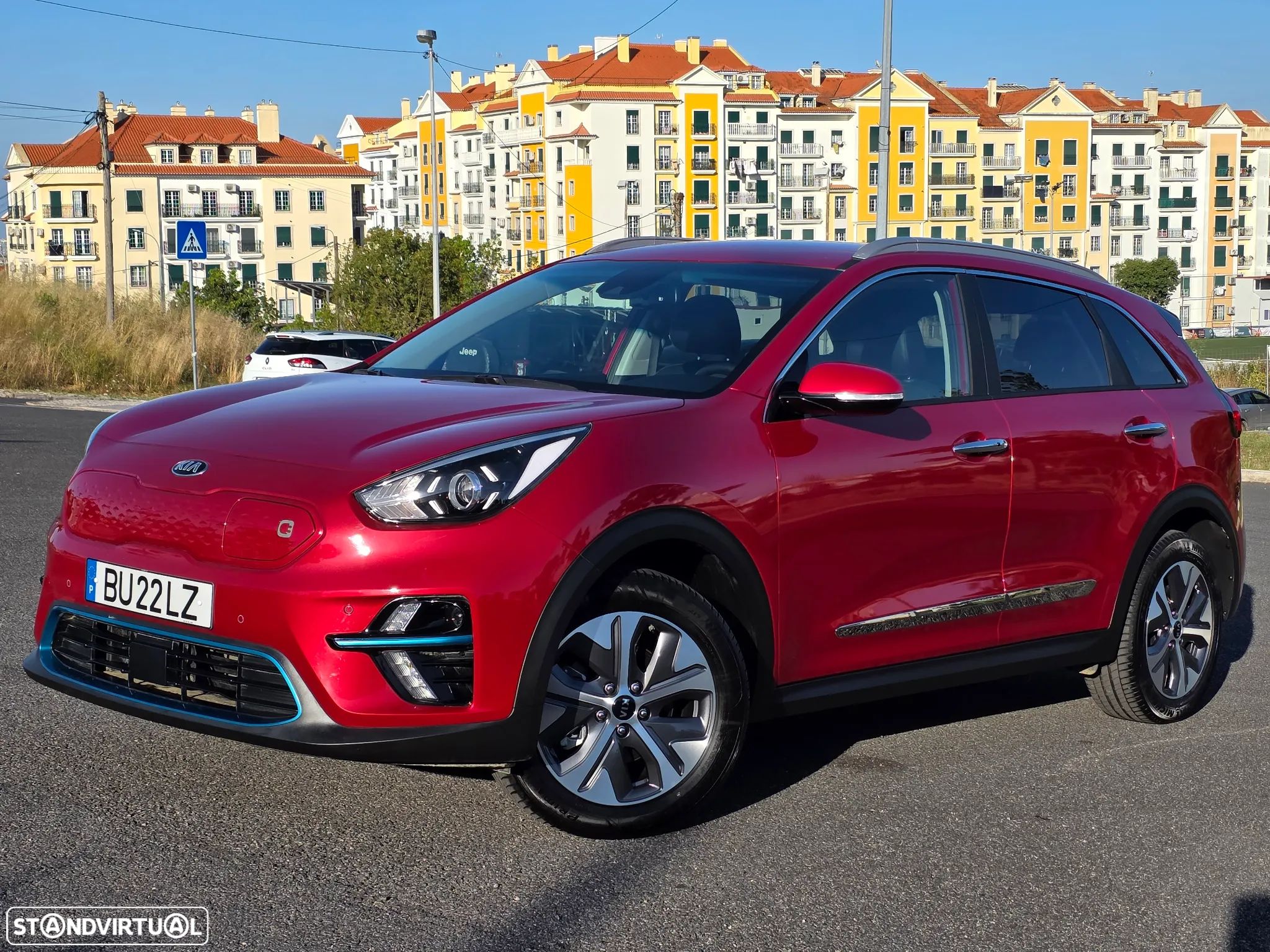 Kia e-Niro 64kWh - 1