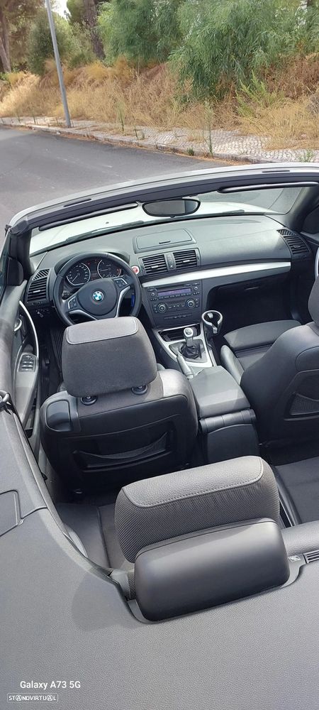 BMW 118 d Cabrio - 7