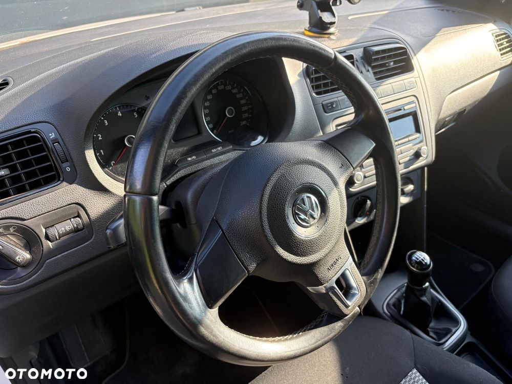 Volkswagen Polo 1.2 12V Trendline - 5