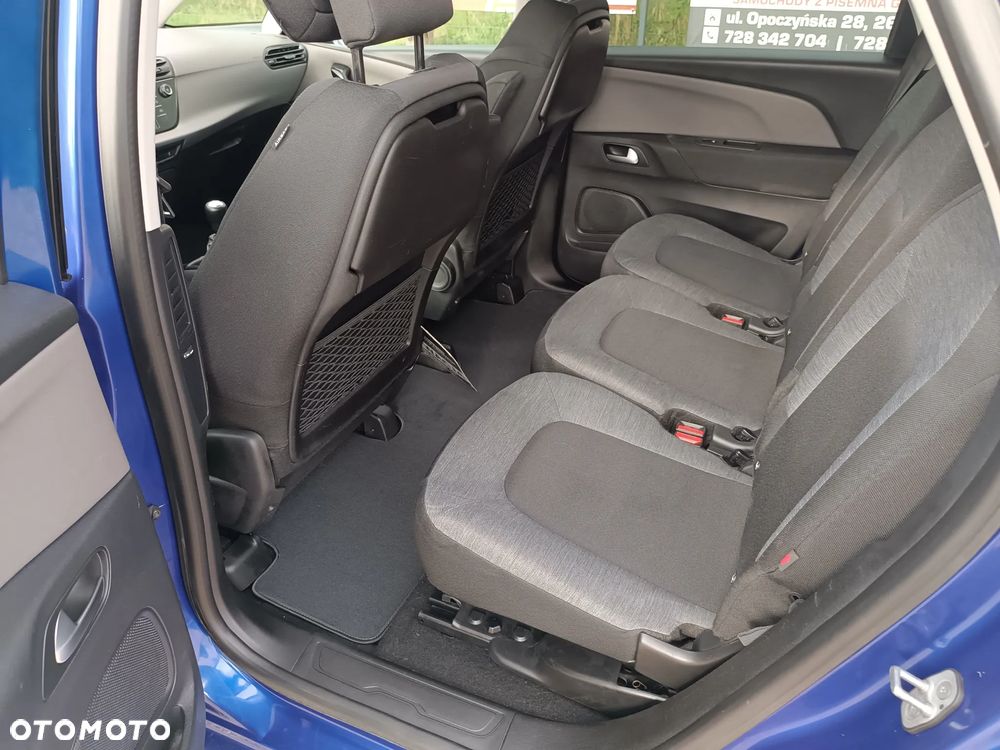 Citroën C4 Picasso 1.6 e-HDi Intensive - 22