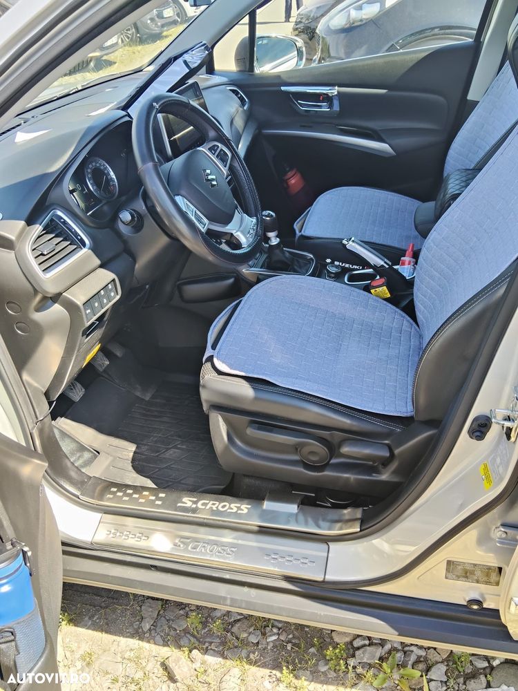 Suzuki SX4 - 5