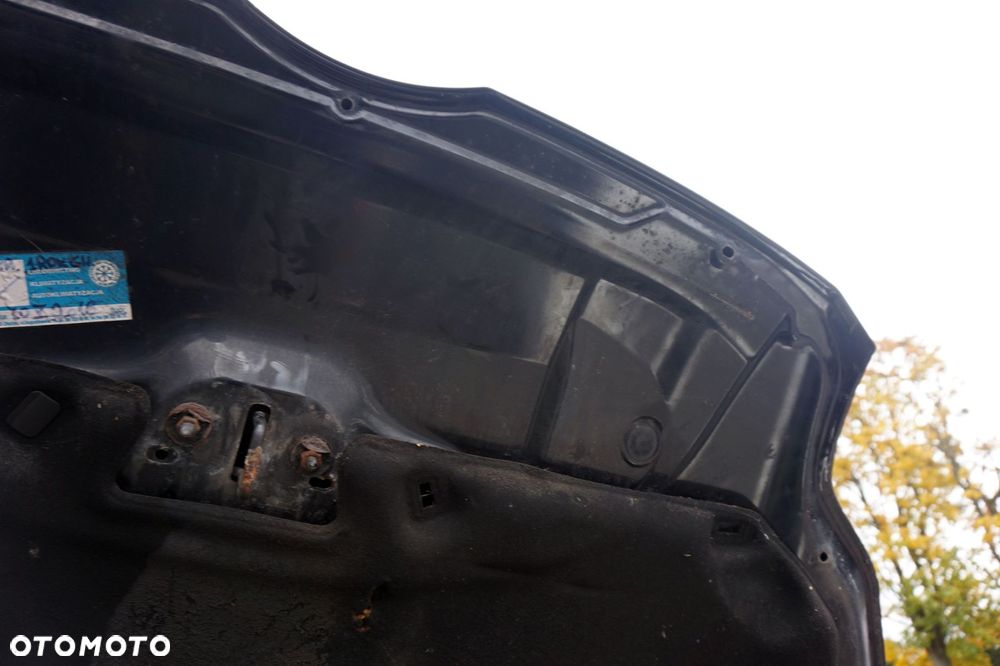 MASKA ZDERZAK BŁOTNIKI LAMPY FOCUS III MK3 FB  FORD 2010-2014 CZARNY PANTHER PRZÓD KOMPLETNY - 39