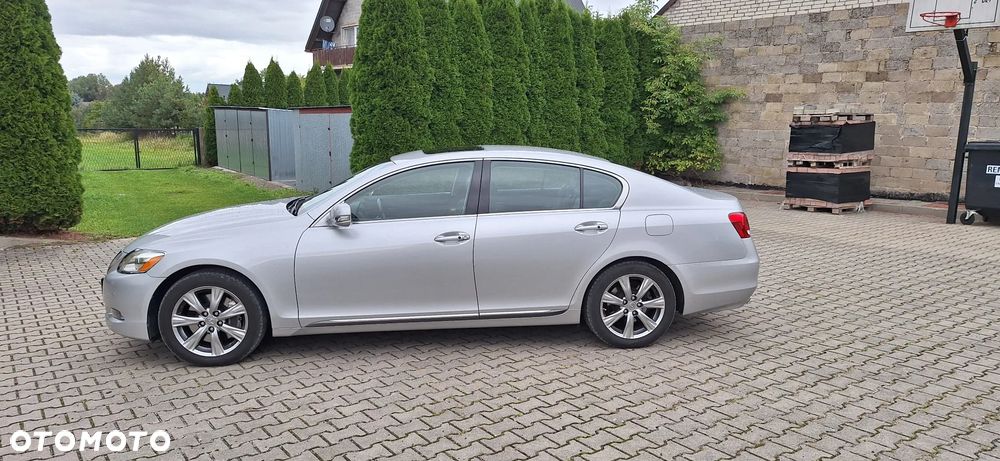 Lexus GS 300 Prestige - 4