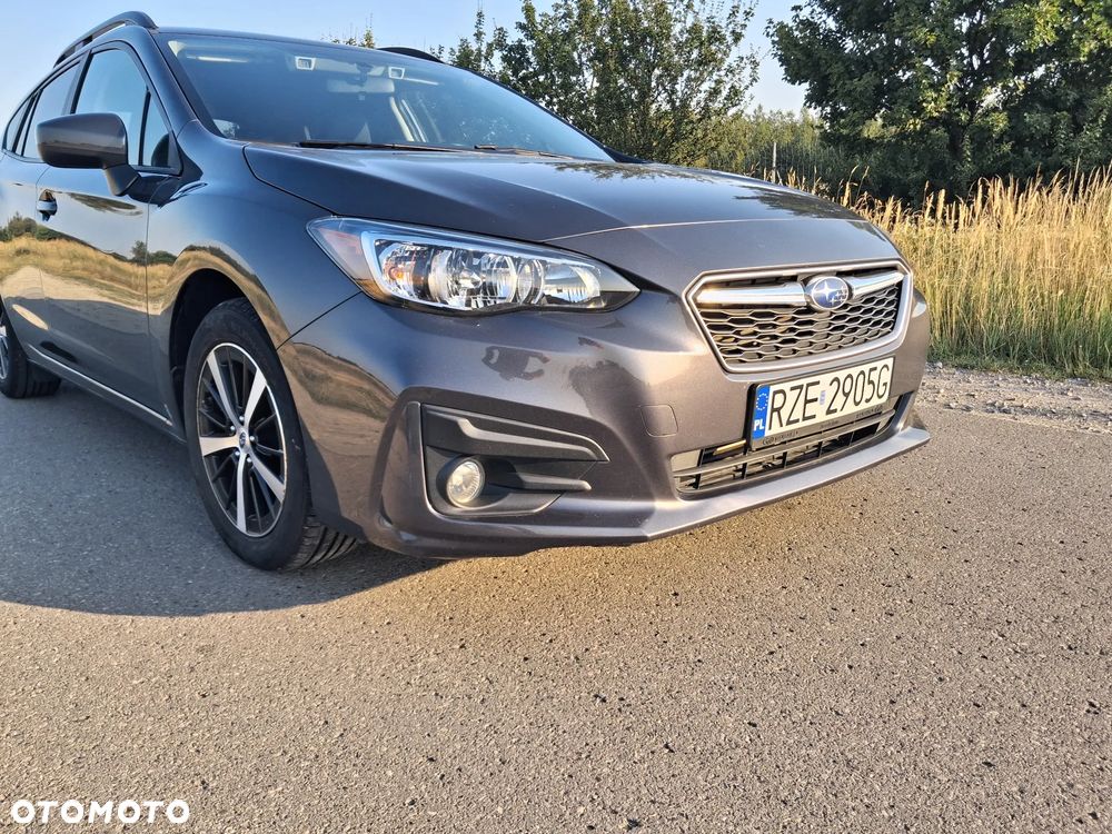 Subaru Impreza 2.0i Comfort (EyeSight) Lineartronic - 4