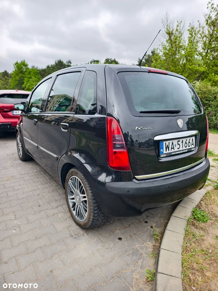 Lancia Musa 1.4 16v Automatik Platino Plus - 7