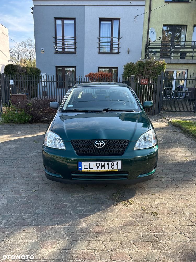 Toyota Corolla 1.4 VVT-i Base - 3