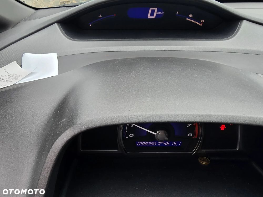 Honda Civic 1.8 Comfort - 4