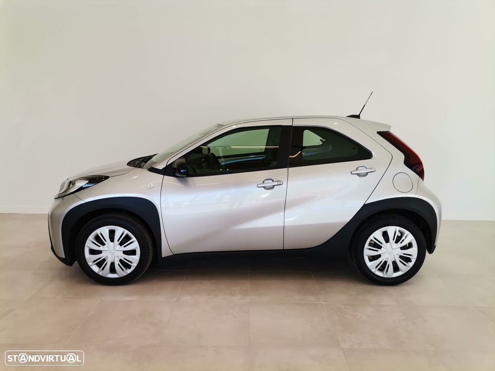 Toyota Aygo X - 4