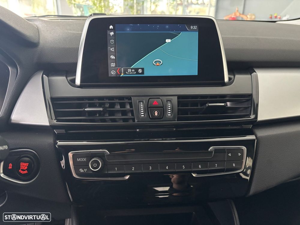 BMW 216 Active Tourer d Advantage Auto - 15