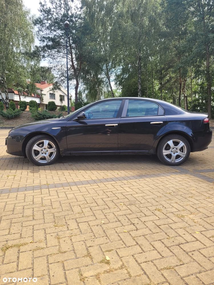 Alfa Romeo 159 1.8 MPI 16V Impression - 8