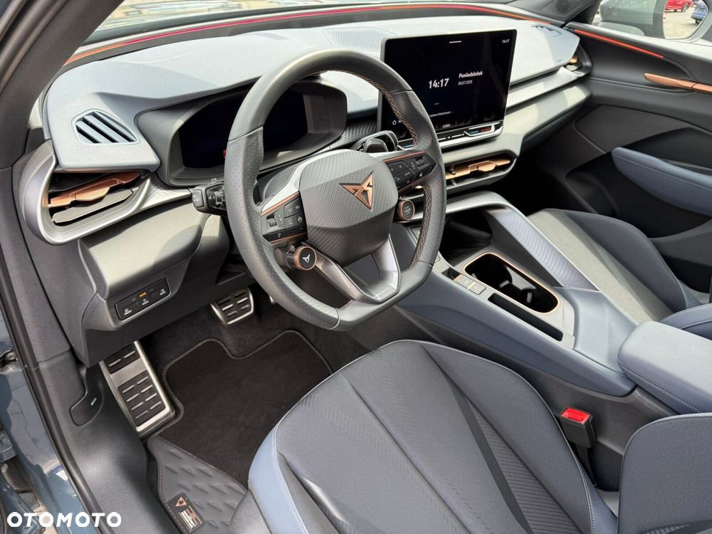Cupra Terramar 1.5 eTSI mHEV DSG - 10
