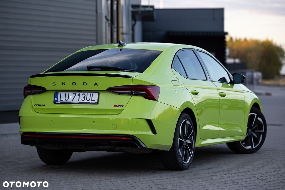 Skoda Octavia - 8